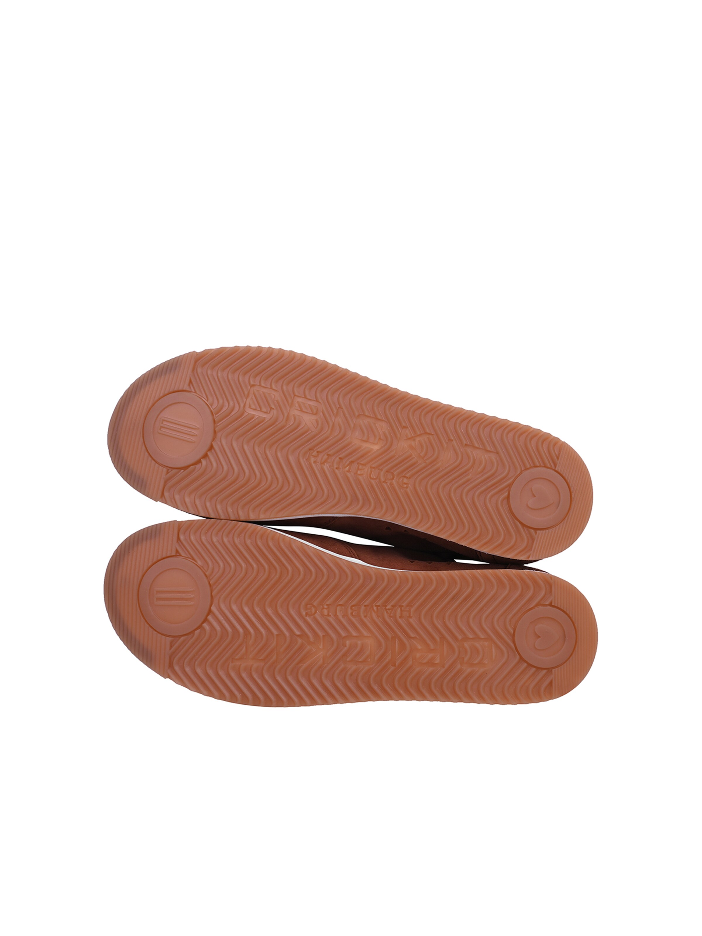 Crickit Platform trainers 'Tara' in Brown