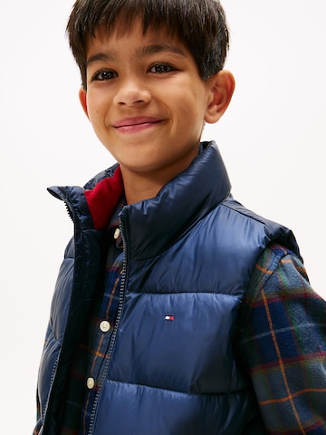Gilet TOMMY HILFIGER en bleu