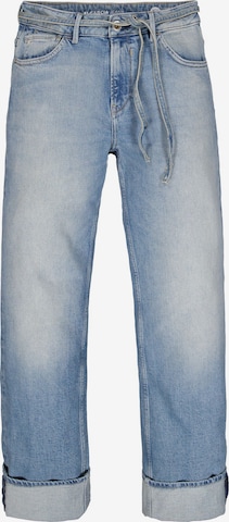 GARCIA Regular Farkut 'Garcia' värissä sininen: etupuoli