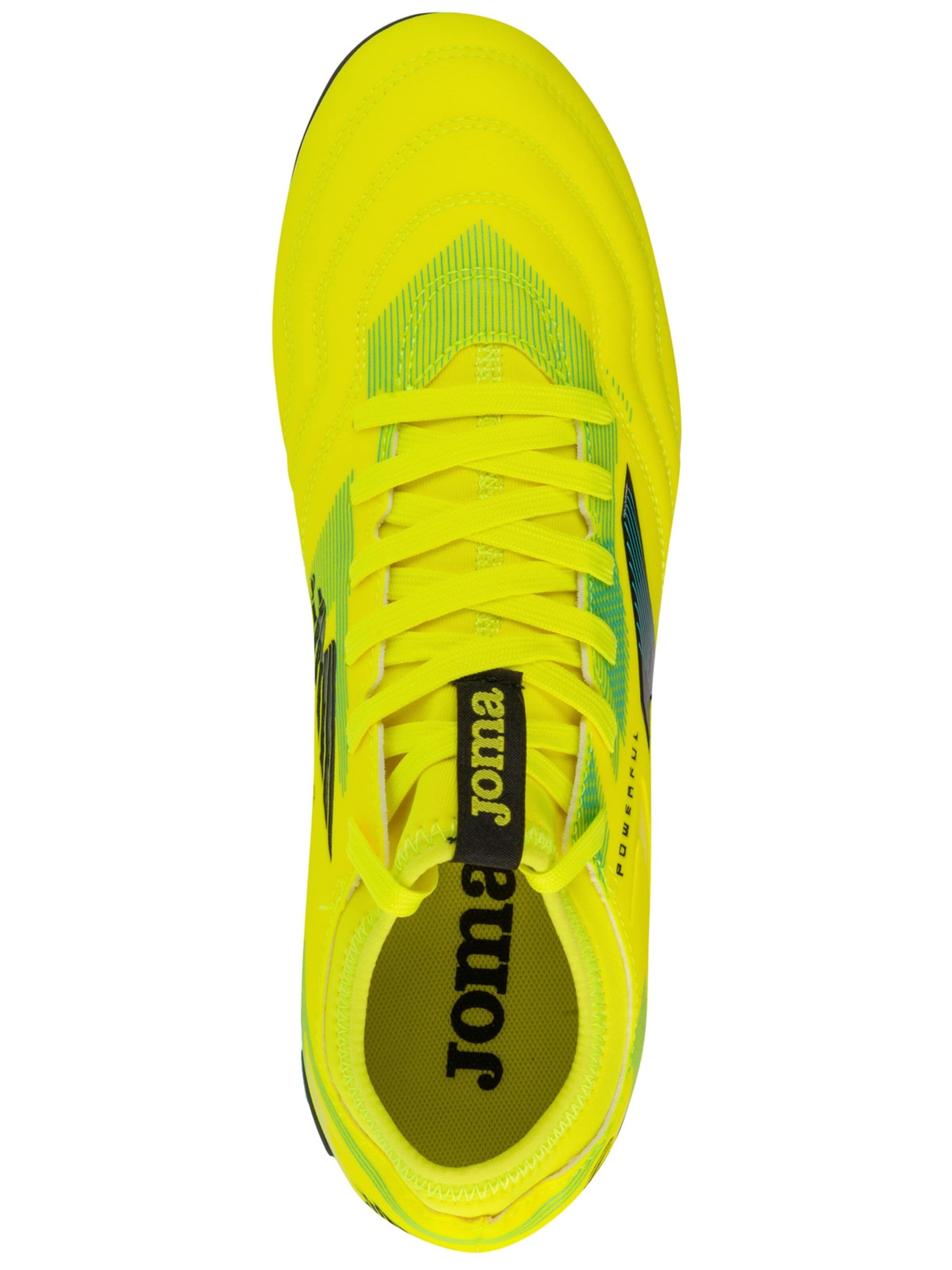 JOMA Soccer shoe 'Joma Powerful 24 FG POWW' in Yellow
