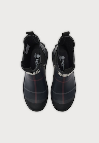 Barbour Gumijasti škornji 'Nimbus' | modra barva