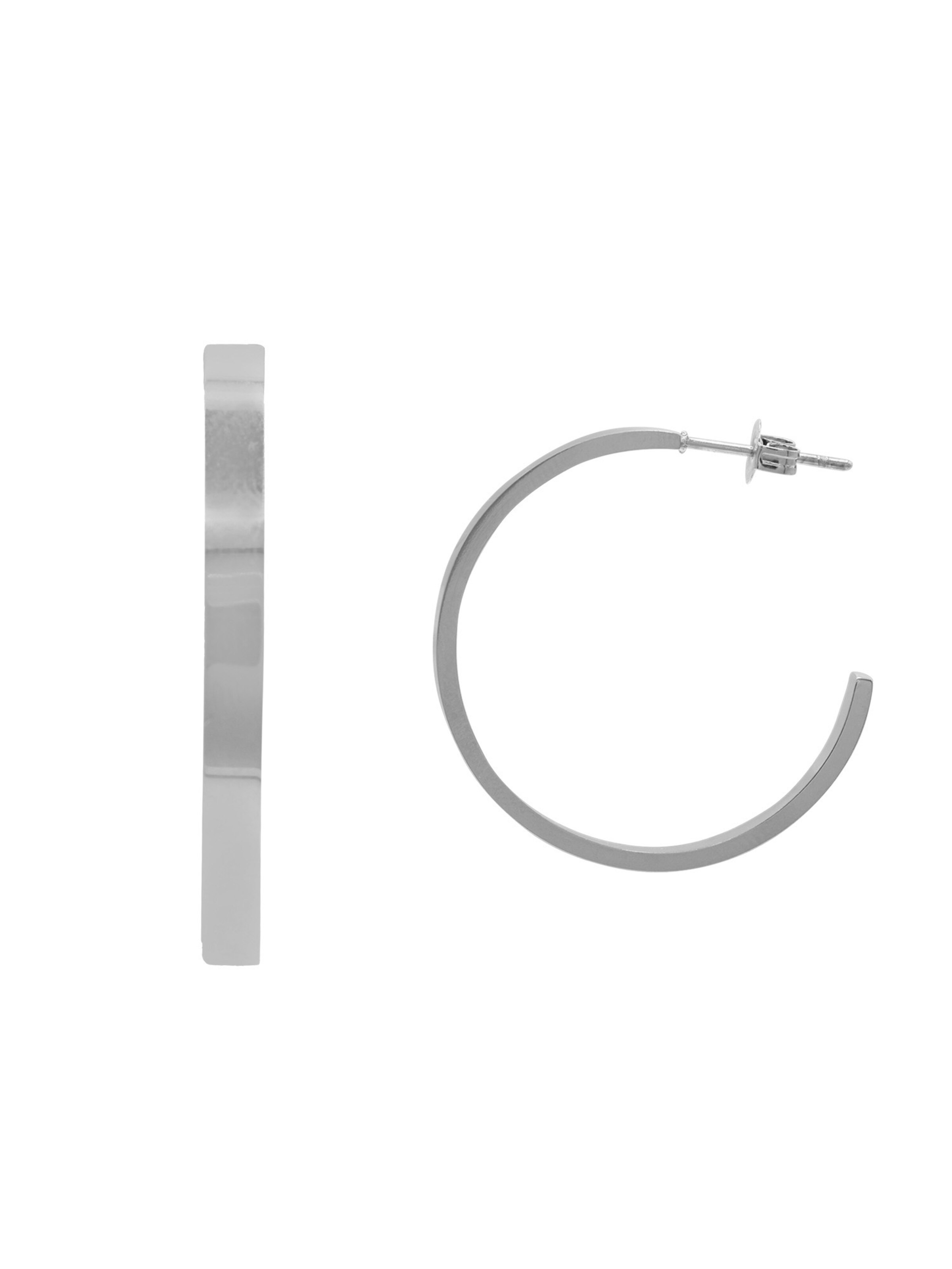 Heideman Oorbellen 'Naomi' in Zilver