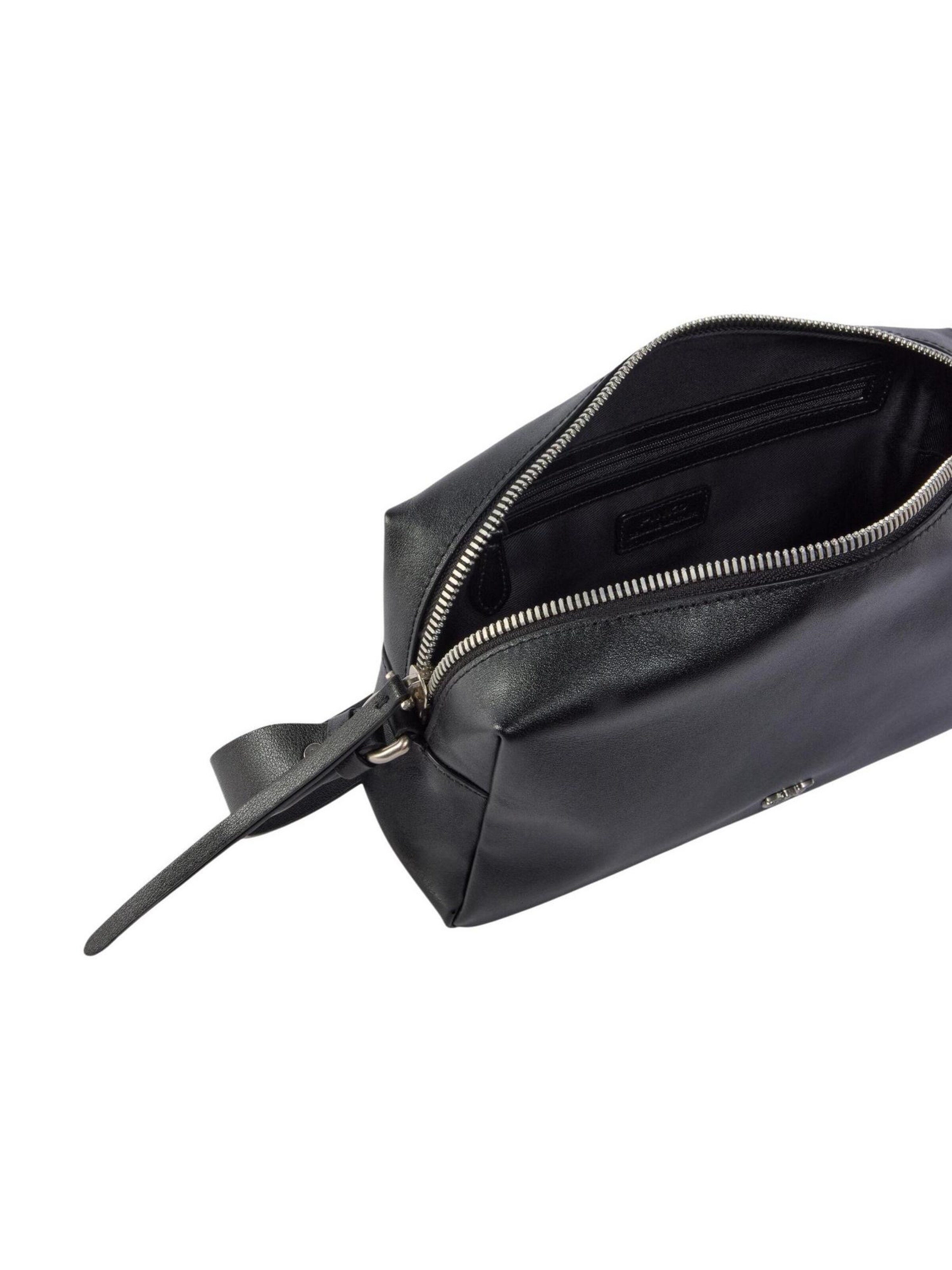 PINKO - Bolso de hombro 'BAULETTO TRITTICO SHEEP BIG GR 106761 A3CX' en plata