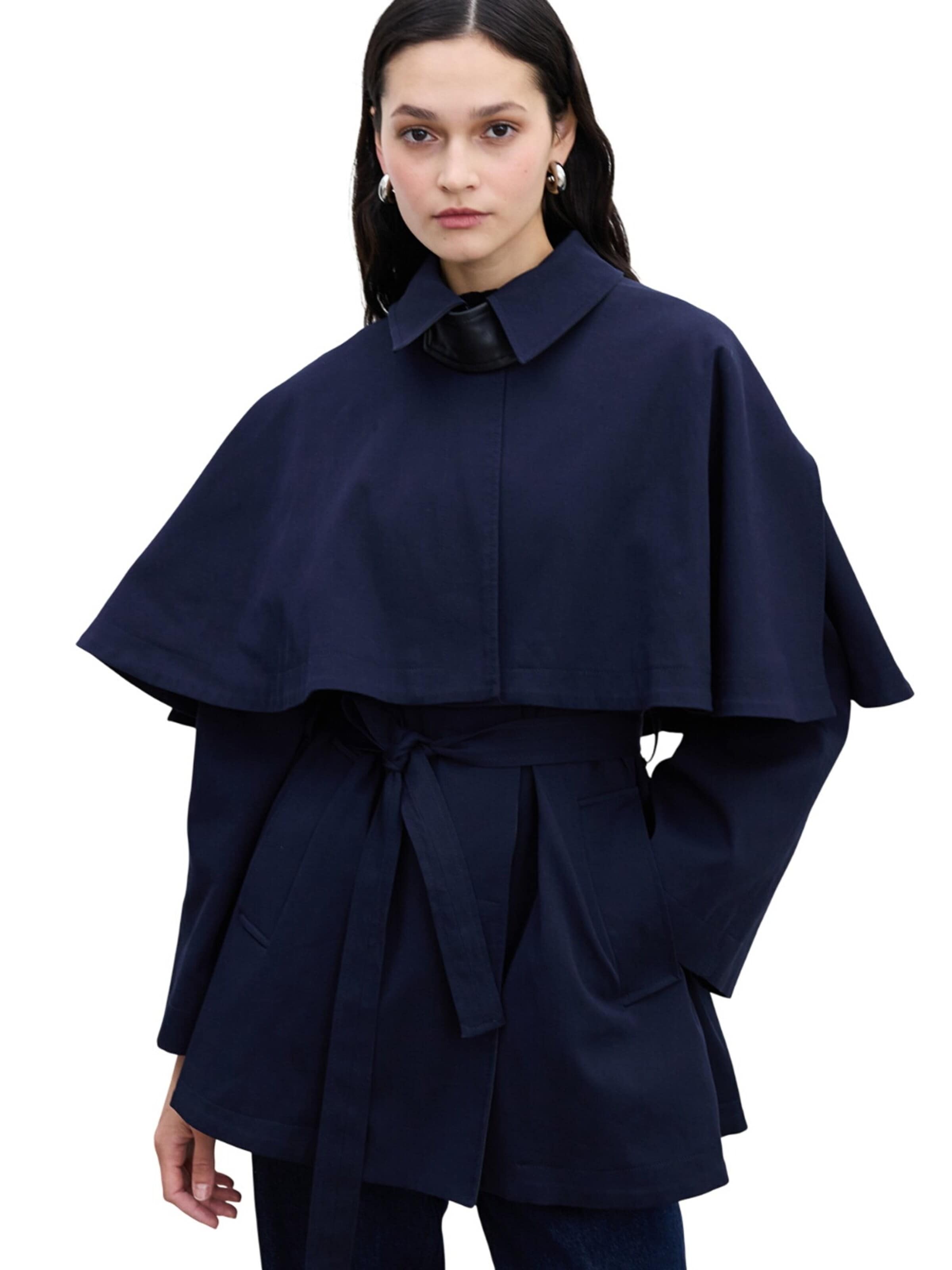 MANUKA Winterjacke‌‌ in Blau