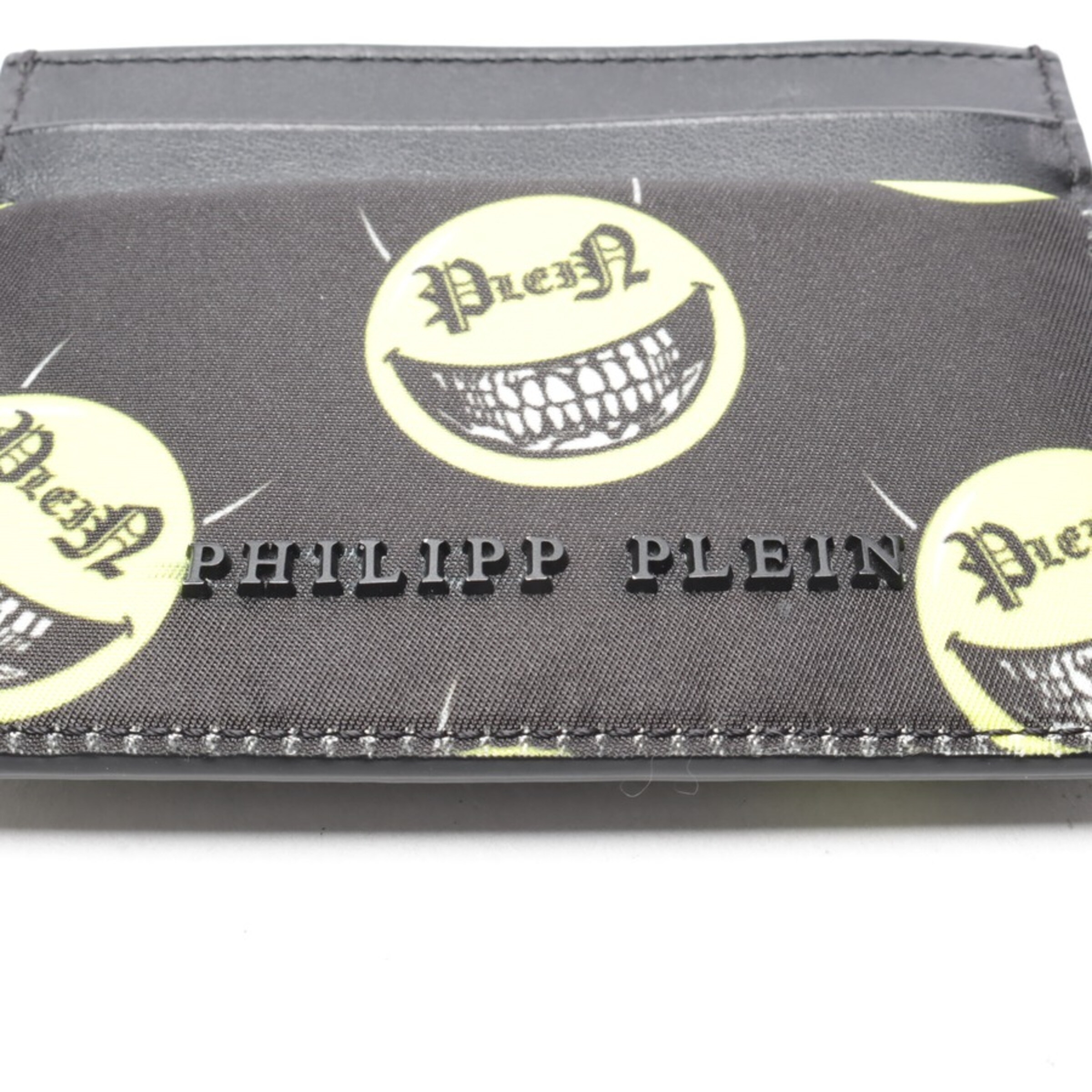 Philipp Plein Small Leather Goods in One size in Yellow