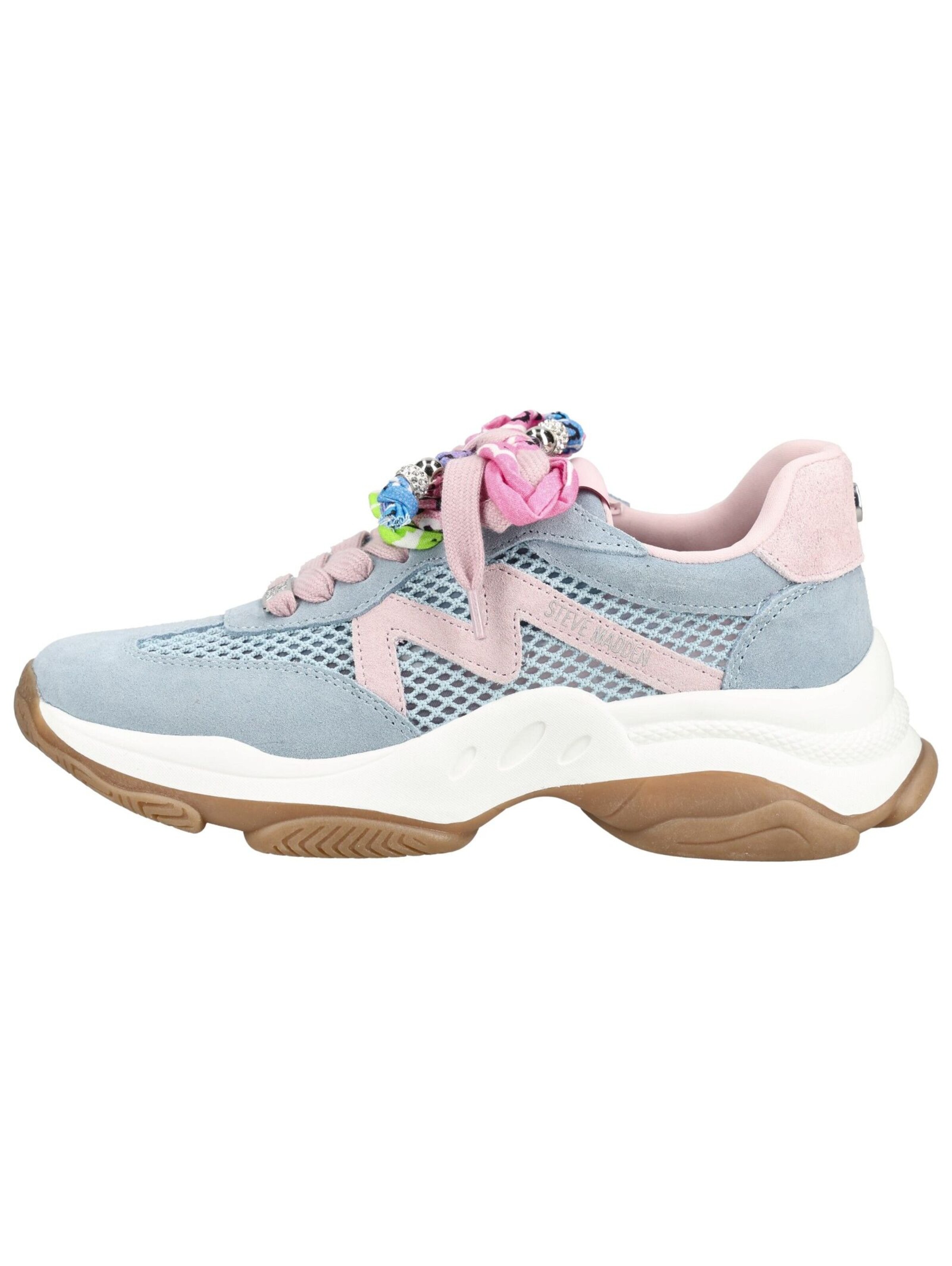 STEVE MADDEN Sneaker in Blau