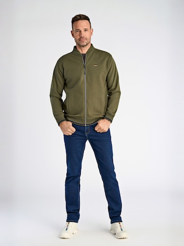 Vestes en maille Jack's en vert