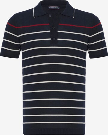 Felix Hardy Poloshirt in Blau: predná strana