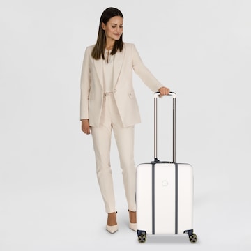 Valisette 'Cadence' Delsey Paris en blanc