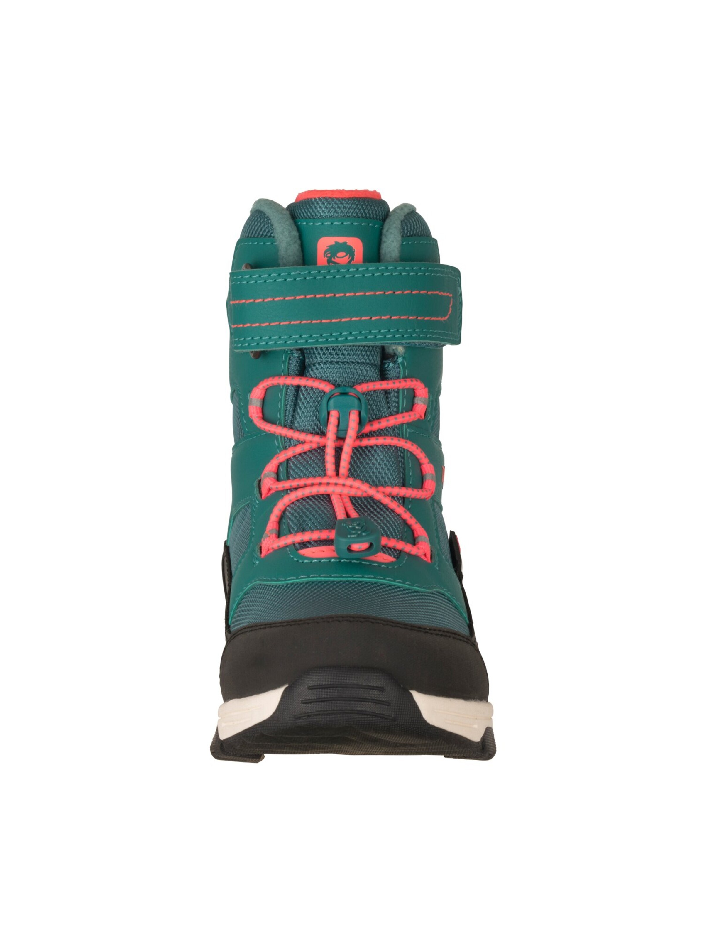 TROLLKIDS Snowboots in Blau