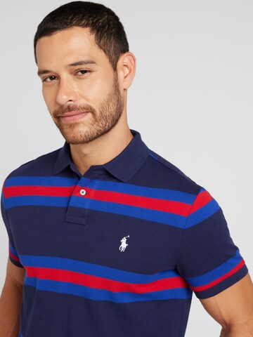 Polo Ralph Lauren - Camisa em azul