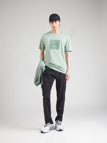 BOSS Shirt in Green
