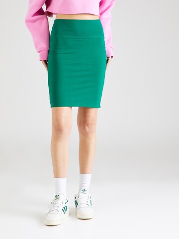 Kaffe Skirt 'Penny' in Green: front