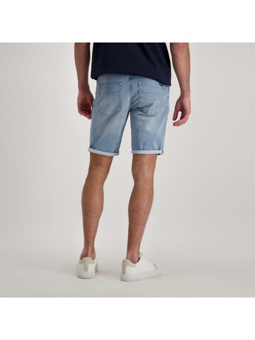 CARS Baggy Broek 'Falcon' in Blauw