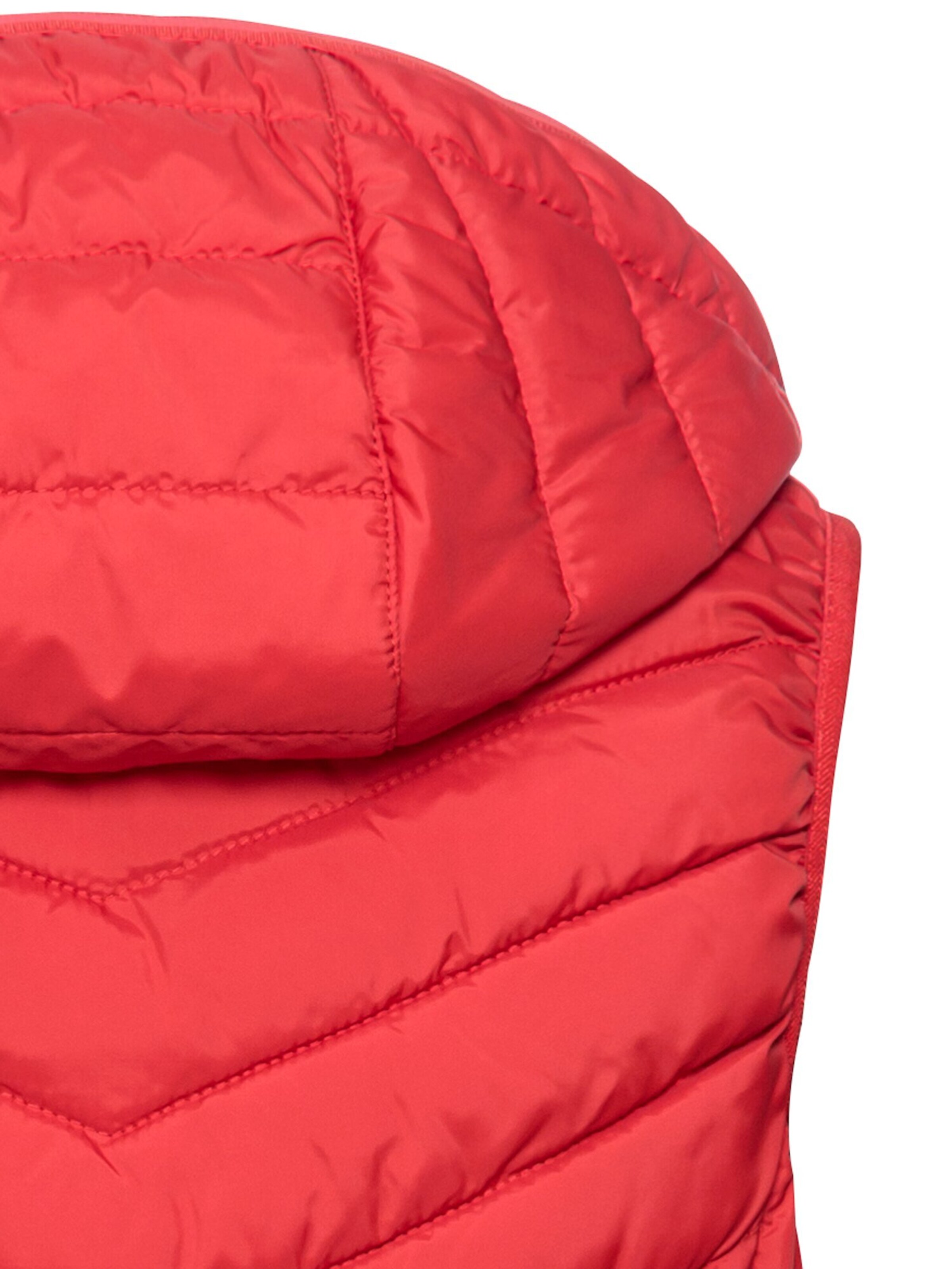 CAMEL ACTIVE Vest in Red