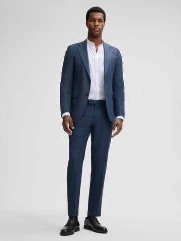 Coupe regular Chemise 'Siro' STRELLSON en blanc