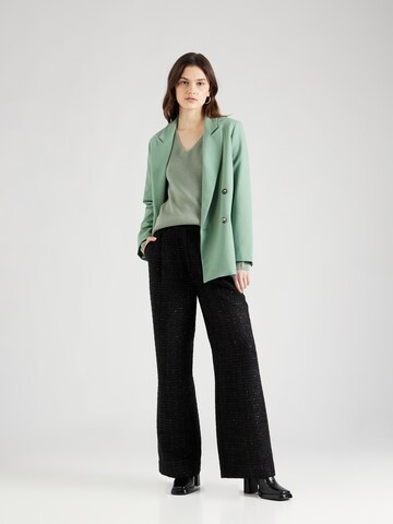 Pull-over s.Oliver en vert