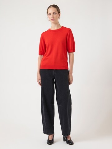 Pullover 'YASLENA' di YAS in rosso