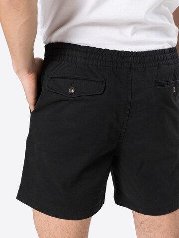 Polo Ralph Laurenregular Chino hlače 'Repsters' - crna boja