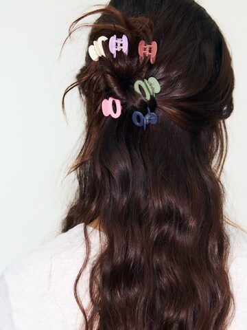 Ornement pour cheveux Pull&Bear en beige