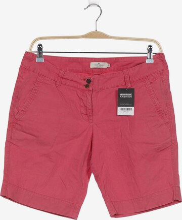 TOM TAILOR DENIM Shorts XL in Pink: predná strana