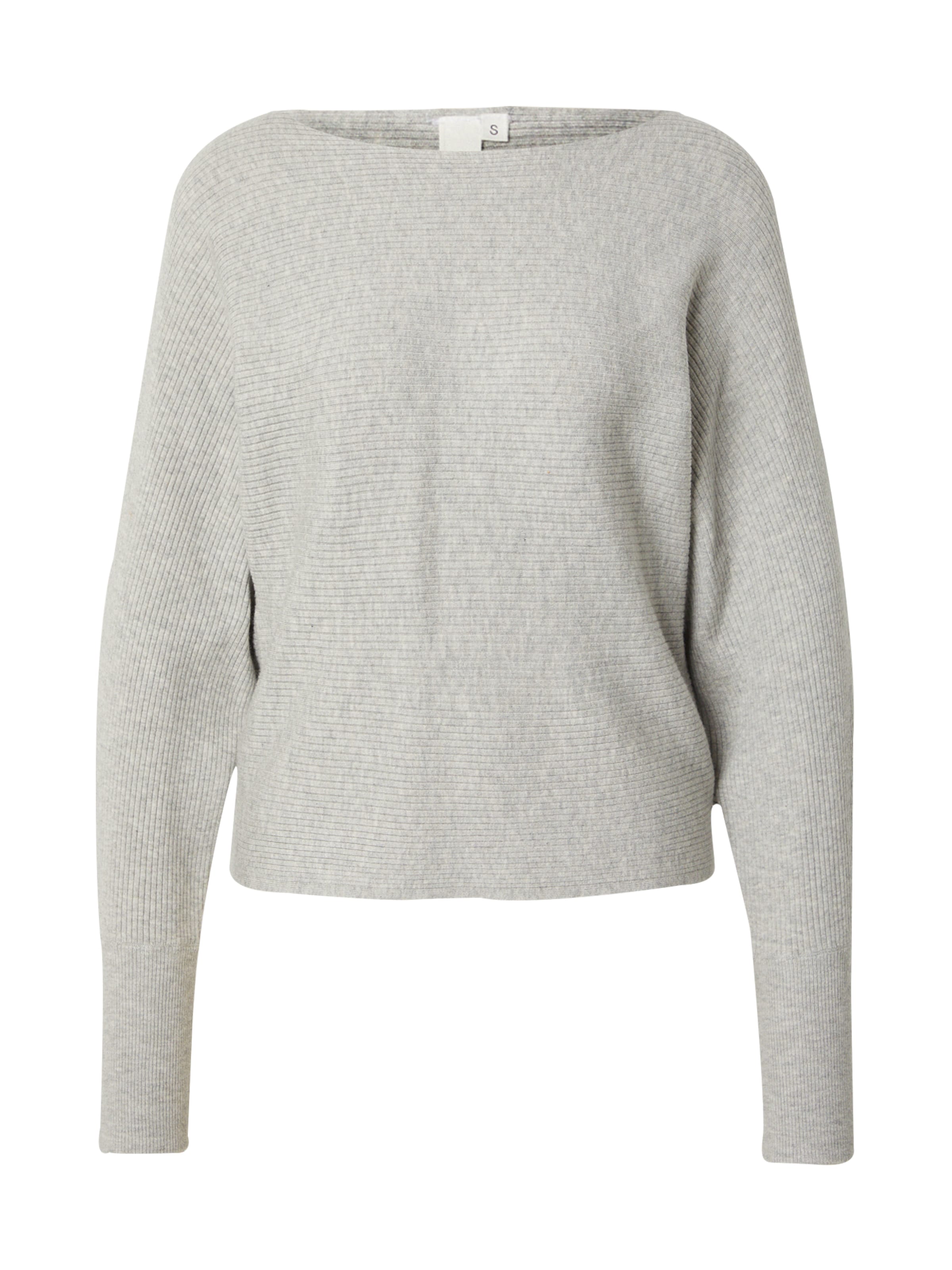 QS Sweater in Grey: front