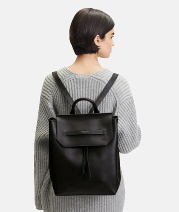 Liebeskind Berlin Backpack 'Lora' in Black: front