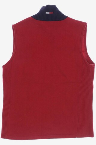 TOMMY HILFIGER Vest in M in Red