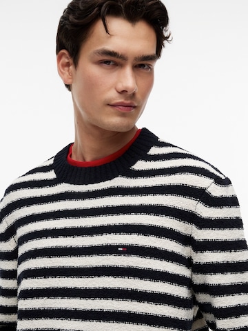 Tommy Jeans Kampsun, värv valge