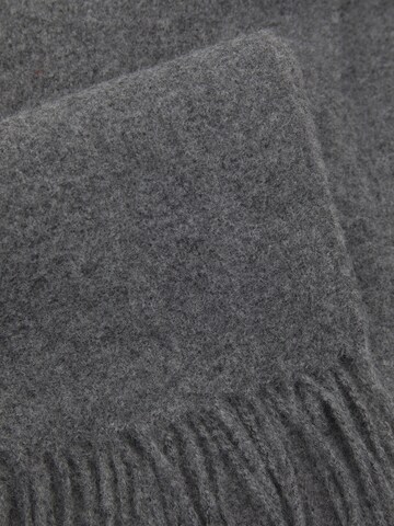 Pull&Bear Schal in Grau