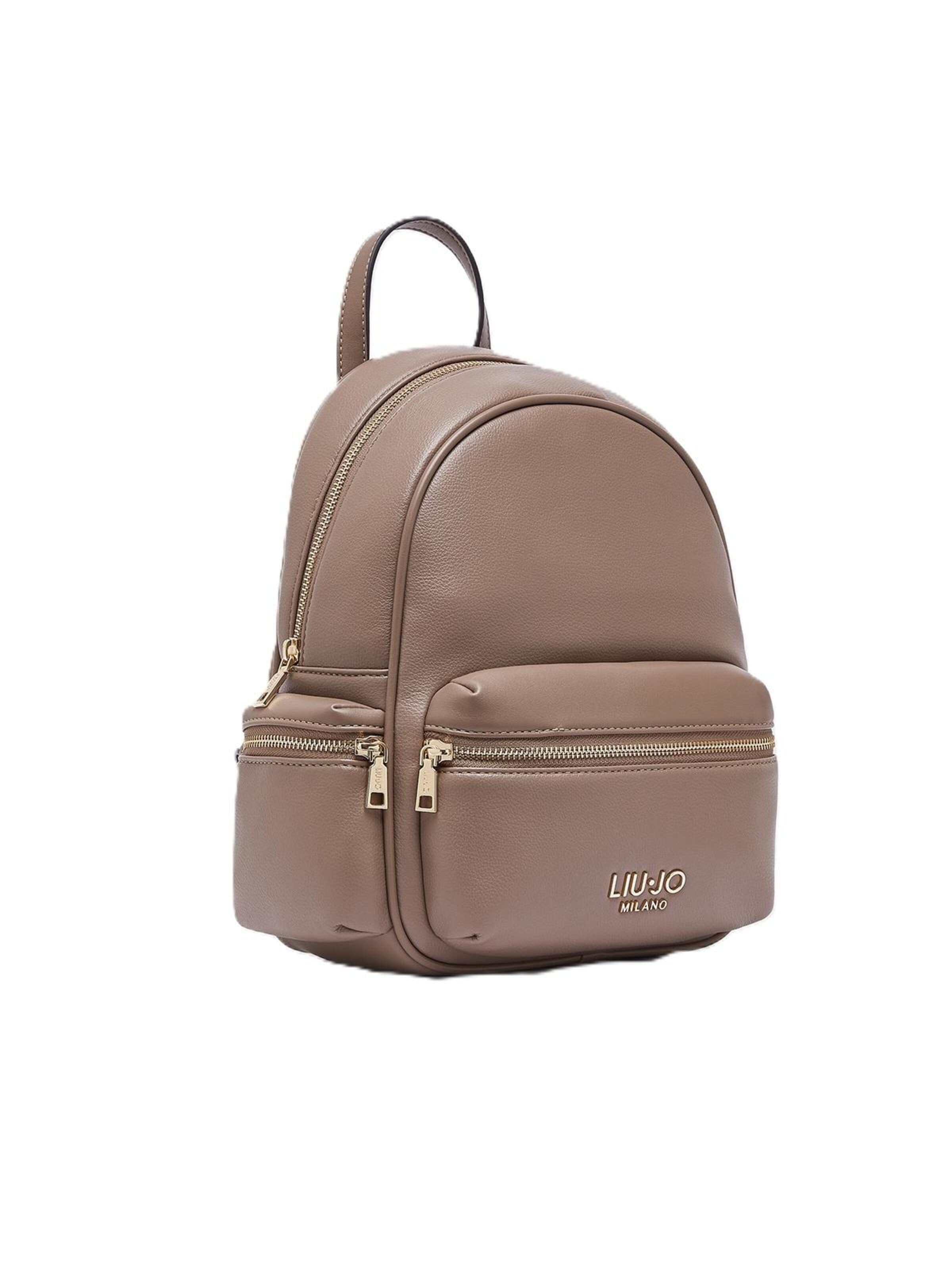 Zaino 'AF6136 E1120' di Liu Jo in marrone
