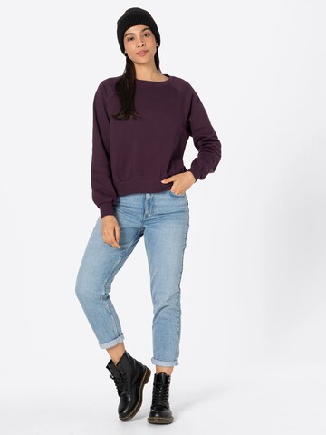 Givn Berlin Sweatshirt 'DEDE' in Lila