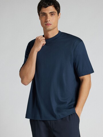 IUMAN Intimissimi Shirt in Blue