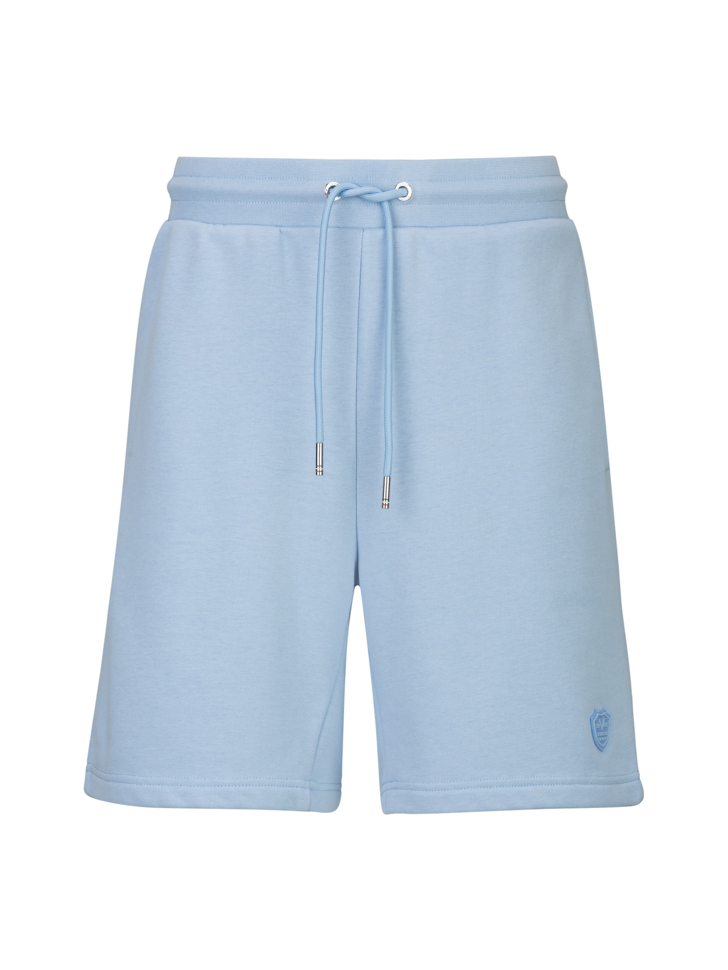 19V69 ITALIA Trousers 'Sergio' in Blue: front