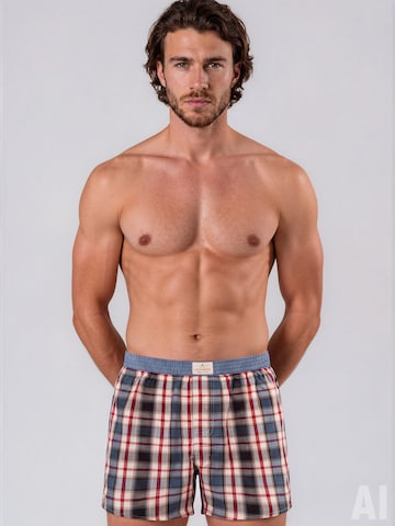 Luca David Boxer shorts ' Karos ' in Mixed colours: front
