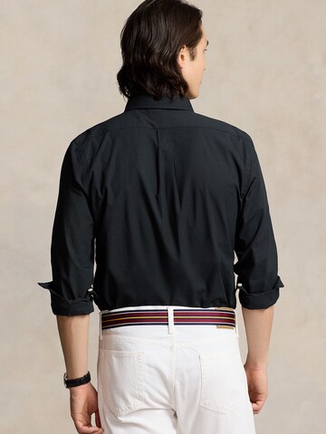 Regular fit Camicia di Polo Ralph Lauren in nero