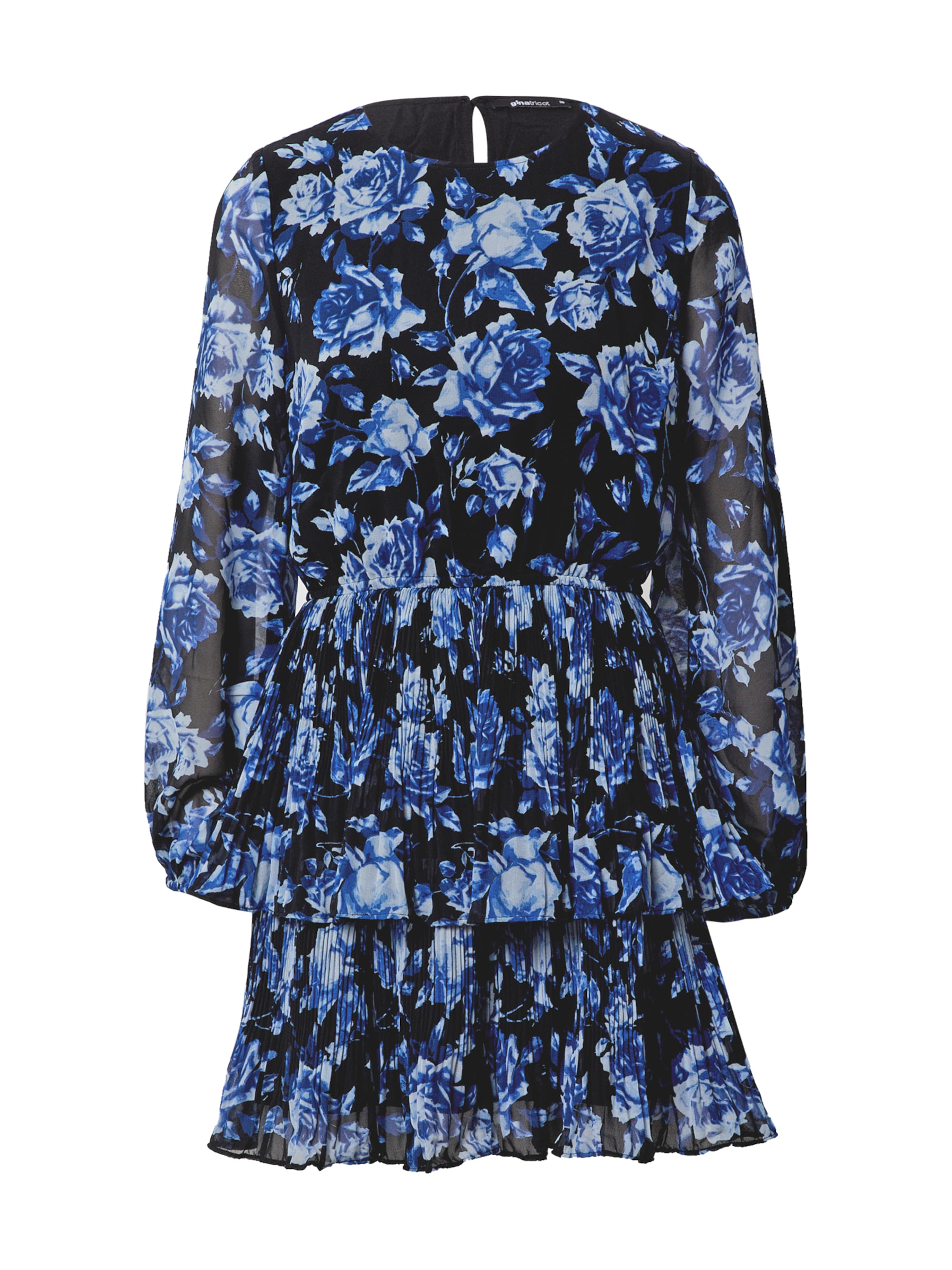 gina tricot julianna wrap dress