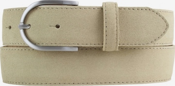 BELTINGER Gürtel 'Emmae' in Beige: Vorderseite