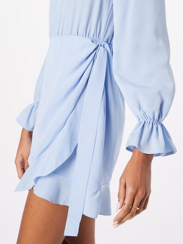 Robe NLY by Nelly en bleu