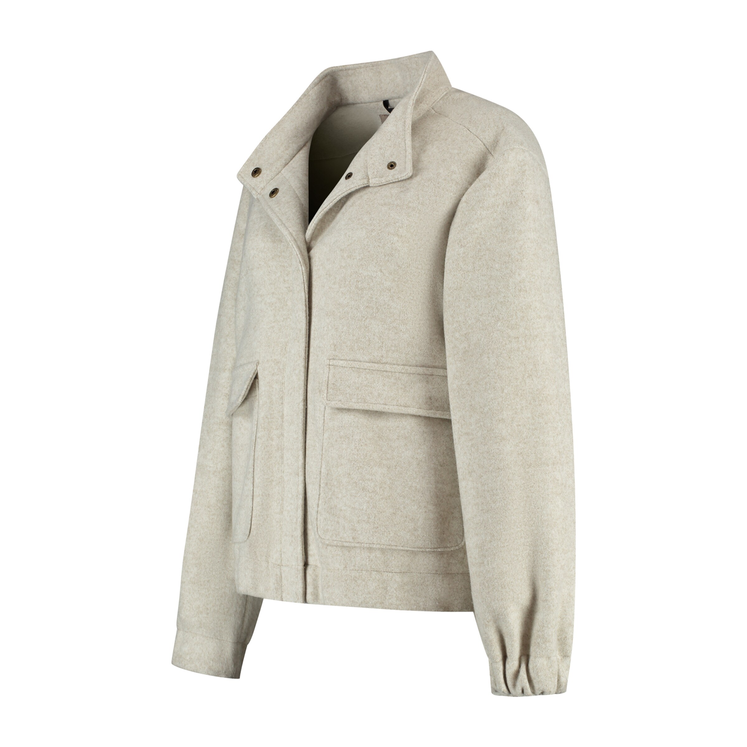 MGO Between-Season Jacket 'Caro' in Beige