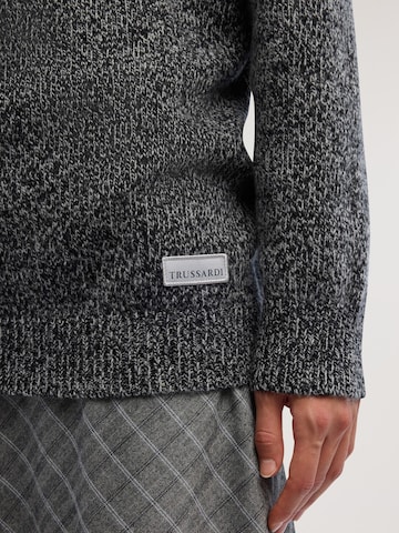 Trussardi Sweater in Grey