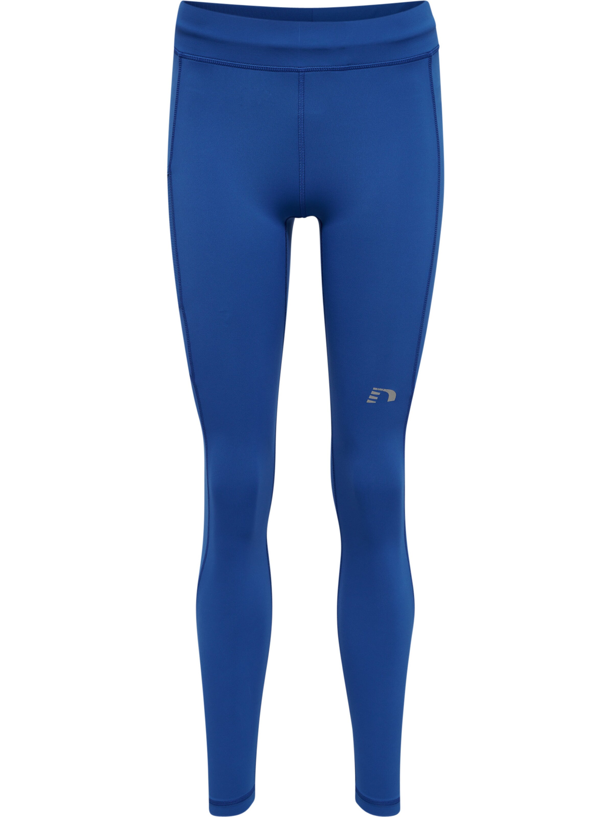Newline Skinny Sporthose in Blau: Vorderseite