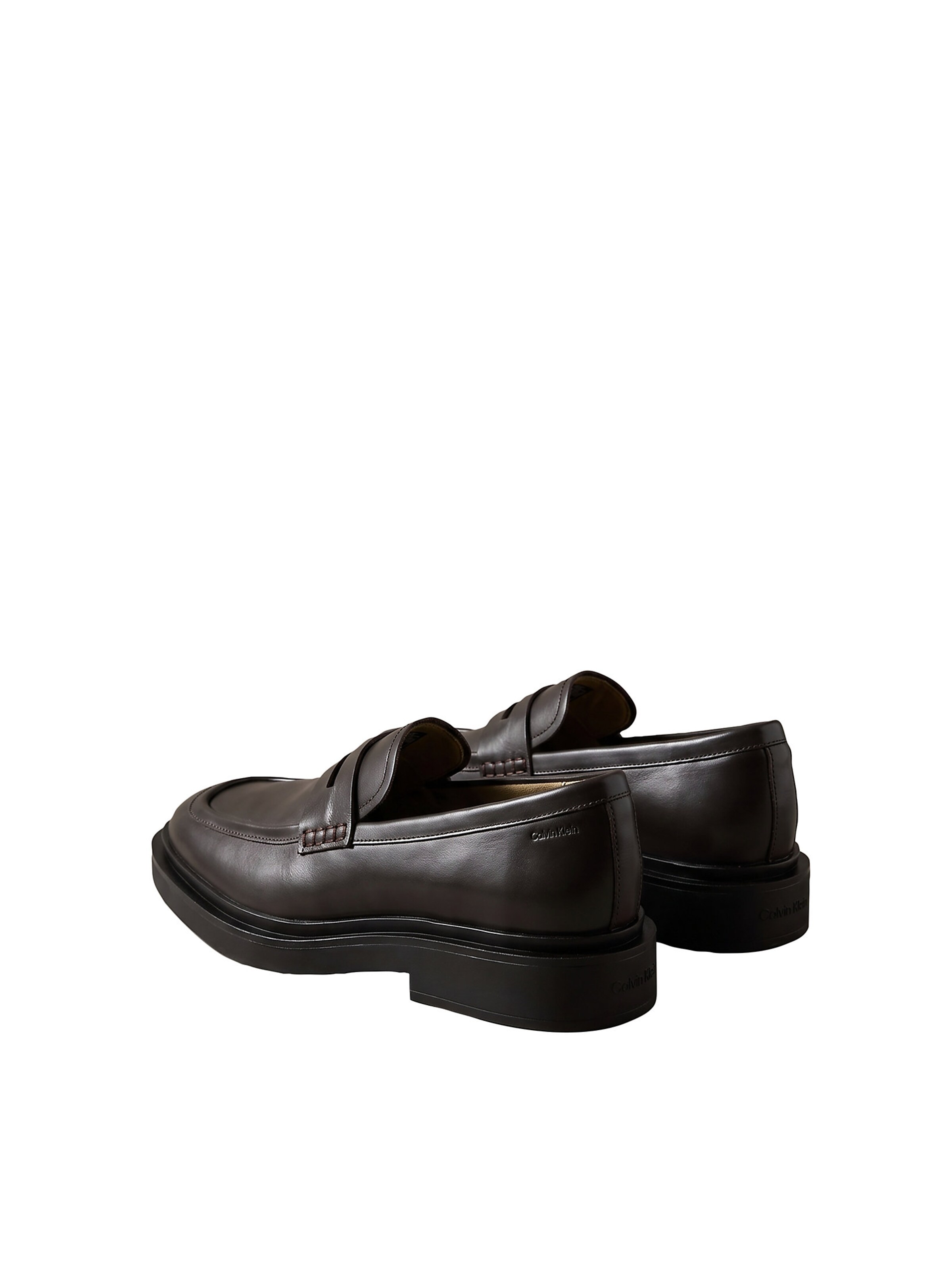 Calvin Klein Mocassins in Bruin