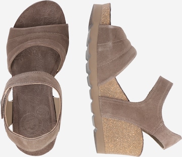 PANAMA JACK Sandals 'Valley' in Grey