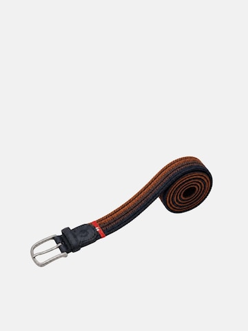 Ceinture 'LA BOUCLE COMPORTA CHEVRON CINTURA CINTURA' La Boucle en mélange de couleurs : devant