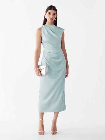 Willa Dress 'OPHELIA' in Blue