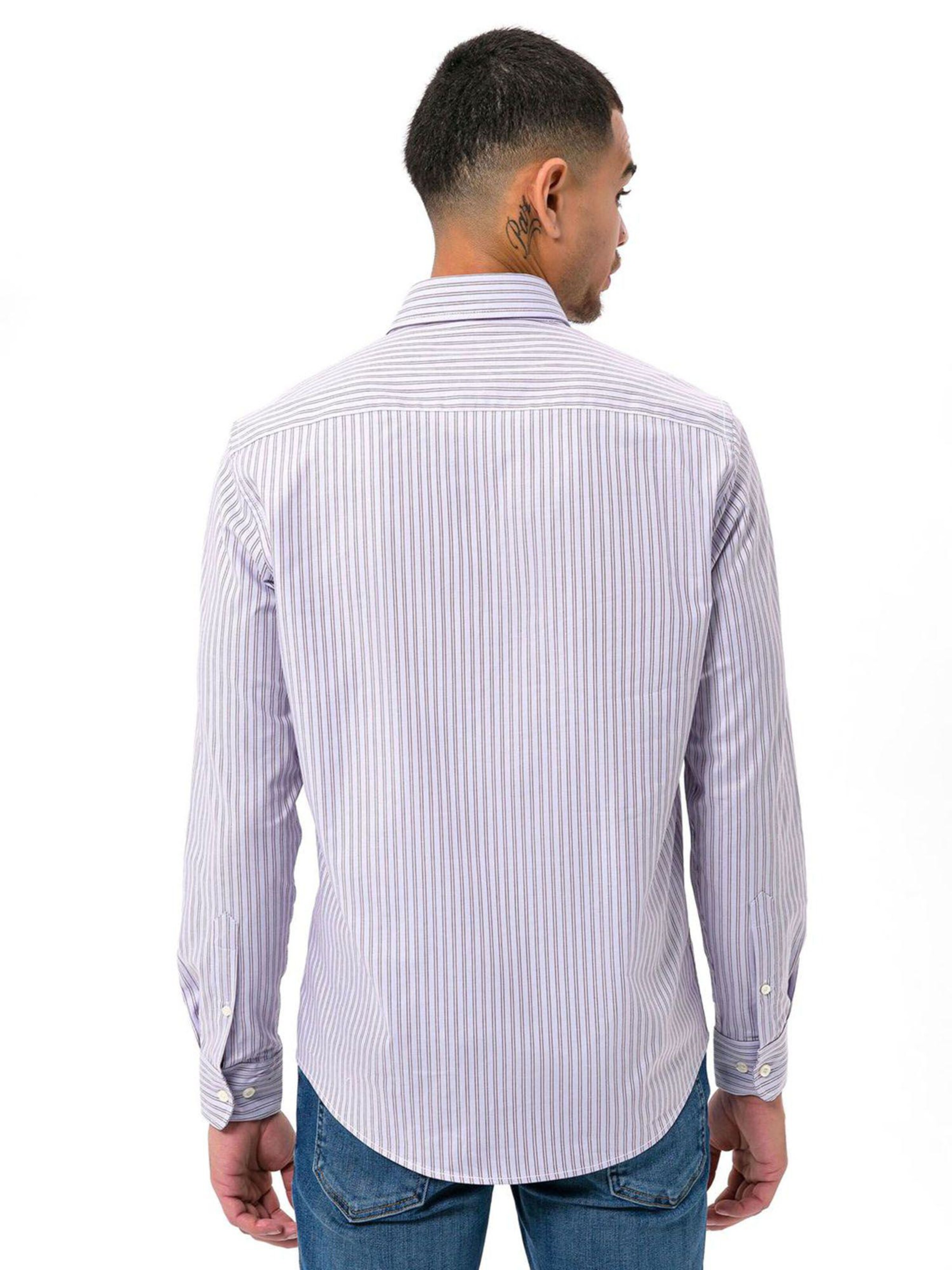 Coupe regular Chemise By Diess Collection en bleu