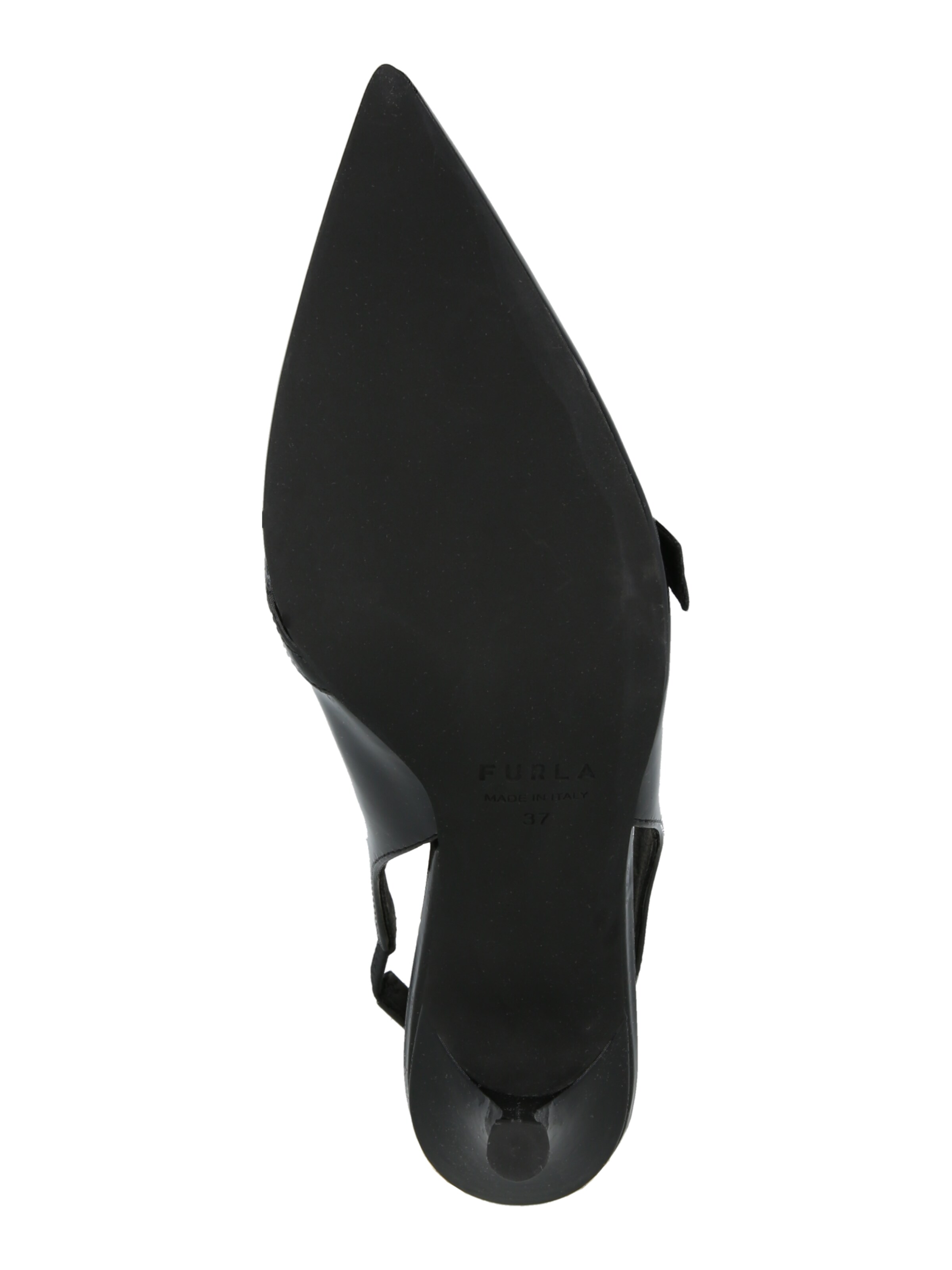 FURLA Slingpumps in Zwart