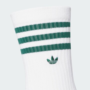 ADIDAS PERFORMANCE - Meias de desporto em branco