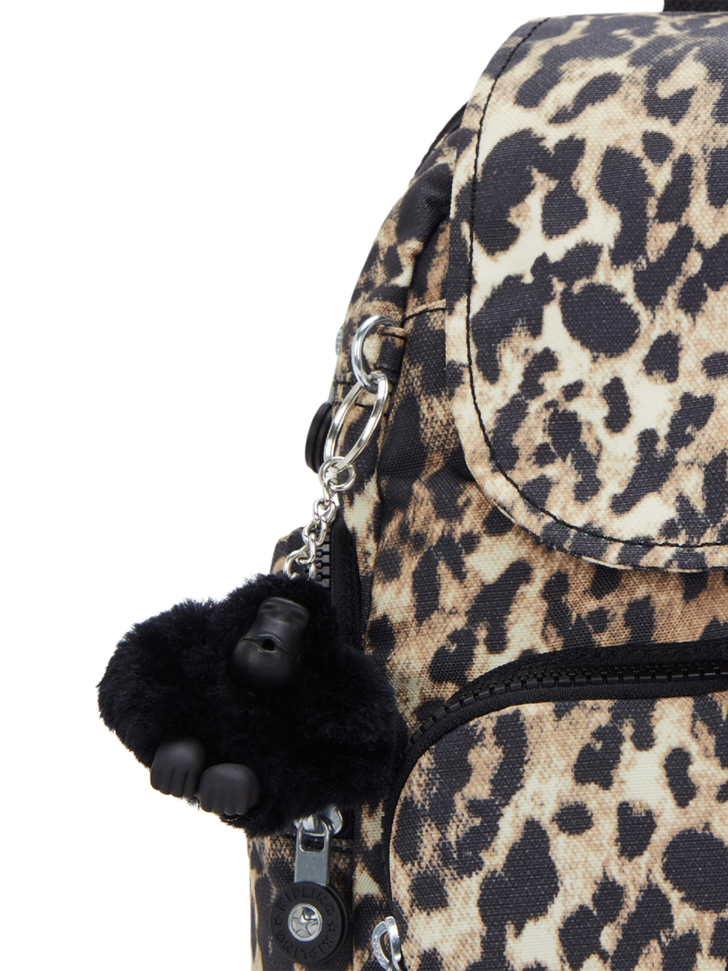 KIPLING Plecak w kolorze czarny